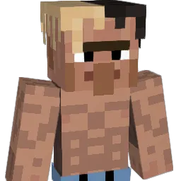HiMyNameIsMarv1 Minecraft avatar bust