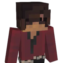 HiMyNamesAaron Minecraft avatar bust