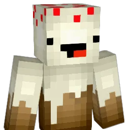 HiOnPepsi Minecraft avatar bust