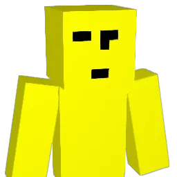 HiPark Minecraft avatar bust