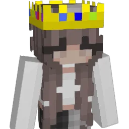 HiPlatinum Minecraft avatar bust