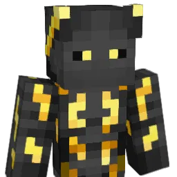 HiPrimitive Minecraft avatar bust