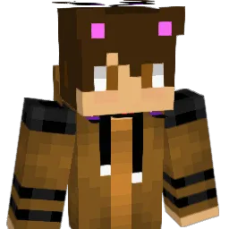 HiQueezy Minecraft avatar bust