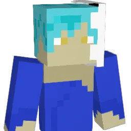 HiRaiko Minecraft avatar bust