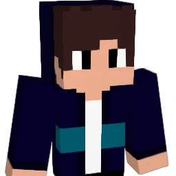 HiRodz Minecraft avatar bust