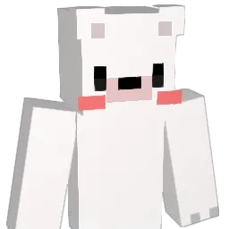 HiRyun Minecraft avatar bust
