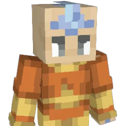 HiSmoky21 Minecraft avatar bust