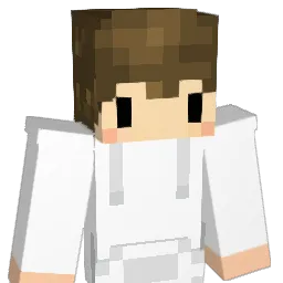 HiSouchi Minecraft avatar bust