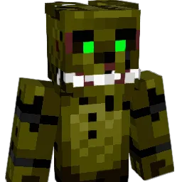 HiTroX04 Minecraft avatar bust