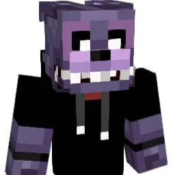 HiWiiZ Minecraft avatar bust