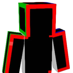HiWutsUrName Minecraft avatar bust