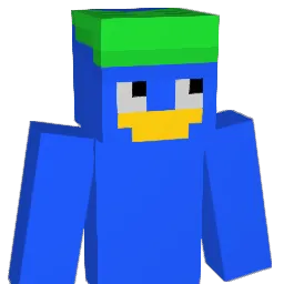 Hi_0206 Minecraft avatar bust