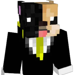 Hi_By Minecraft avatar bust