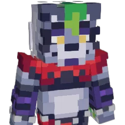 Hi_Delilah Minecraft avatar bust