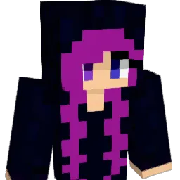 Hi_Im_Batman Minecraft avatar bust