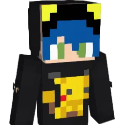 Hi_Pika Minecraft avatar bust