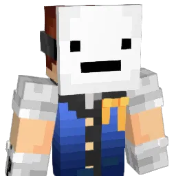 Hi_ThisIsTim Minecraft avatar bust
