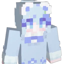 Hi_Yu Minecraft avatar bust