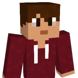 Hiaseli Minecraft avatar bust