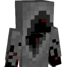Hiasili Minecraft avatar bust