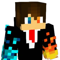 Hiasl3 Minecraft avatar bust