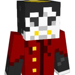 HibSeven7 Minecraft avatar bust