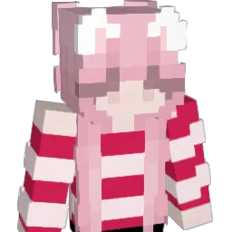 Hibemaby Minecraft avatar bust