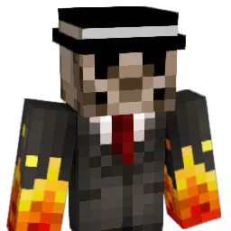 Hibenribey Minecraft avatar bust