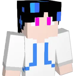 Hibi1037 Minecraft avatar bust