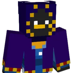 Hibi191 Minecraft avatar bust