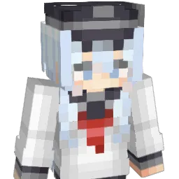 Hibiki4436 Minecraft avatar bust