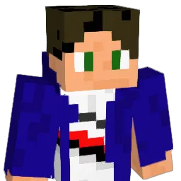 Hibiki_AF Minecraft avatar bust