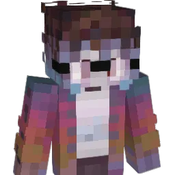 HibiscusTeaBag Minecraft avatar bust