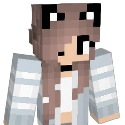 Hibiscuss Minecraft avatar bust