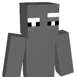 Hiboi12315 Minecraft avatar bust