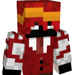 Hibye123412345 Minecraft avatar bust