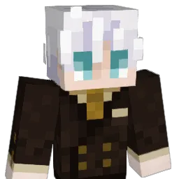 Hicar1896 Minecraft avatar bust