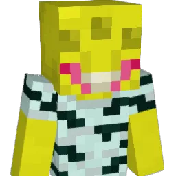 Hicassomac Minecraft avatar bust