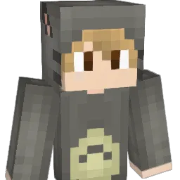 Hiccup1234 Minecraft avatar bust