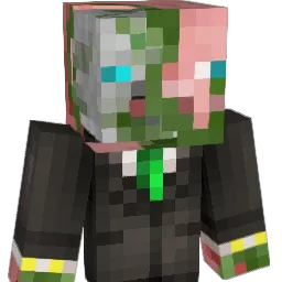 Hiccup1444 Minecraft avatar bust