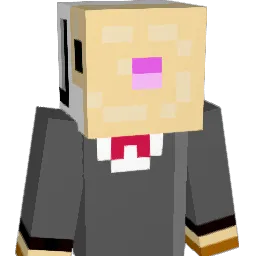 Hiccup568 Minecraft avatar bust
