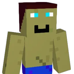 Hiccup962 Minecraft avatar bust