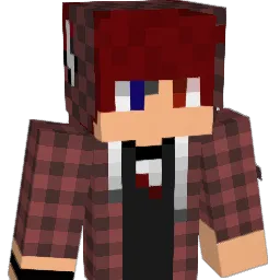 Hicjic Minecraft avatar bust