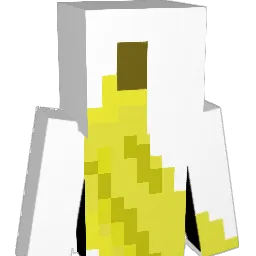 Hick1n Minecraft avatar bust