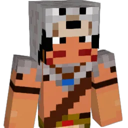HickNenry Minecraft avatar bust