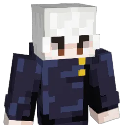 Hickel Minecraft avatar bust