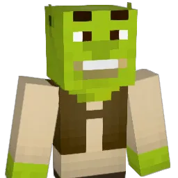 Hickleberry Minecraft avatar bust