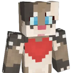Hickory_ETC Minecraft avatar bust