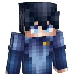 Hickoso Minecraft avatar bust