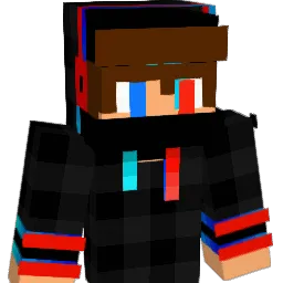 Hicksn's Minecraft skin